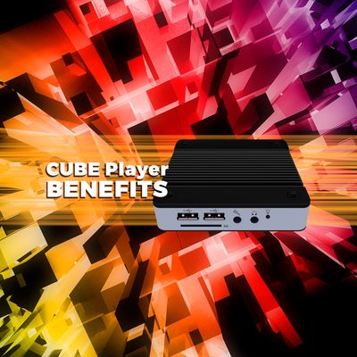 thumbnail for Why a CUBE Music Player for In-Store Music?