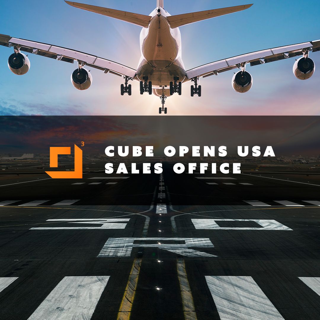 thumbnail for The CUBE Sales Office USA Opens