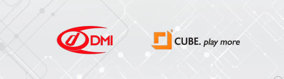 DMI Music uses the CUBE platform to deliver Playlist Connect