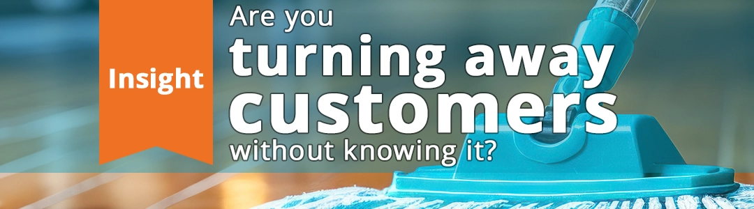 thumbnail for Are You Turning Customers Away Without Knowing It?