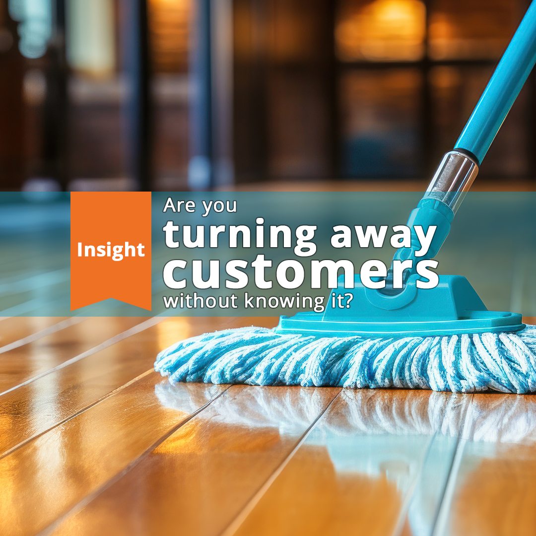 thumbnail for Are You Turning Customers Away Without Knowing It?