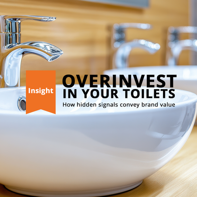 thumbnail for Overinvest in Your Toilets