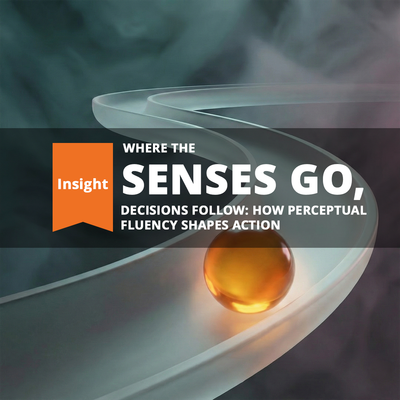thumbnail for Where the Senses Go, Decisions Follow