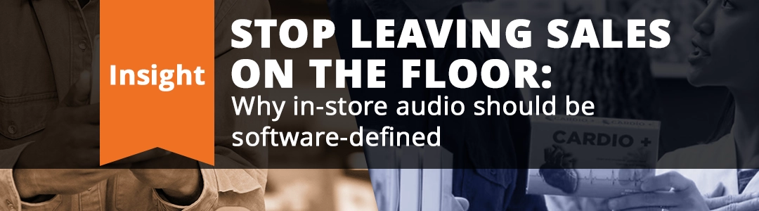 thumbnail for Stop Leaving Sales on the Floor