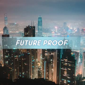 Cube is future proof