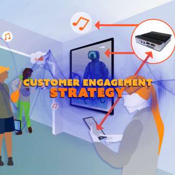 Engage your retail customers